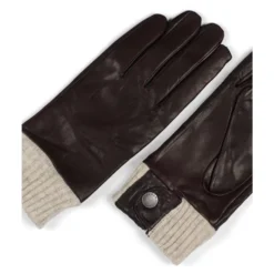Leather Gloves Lily