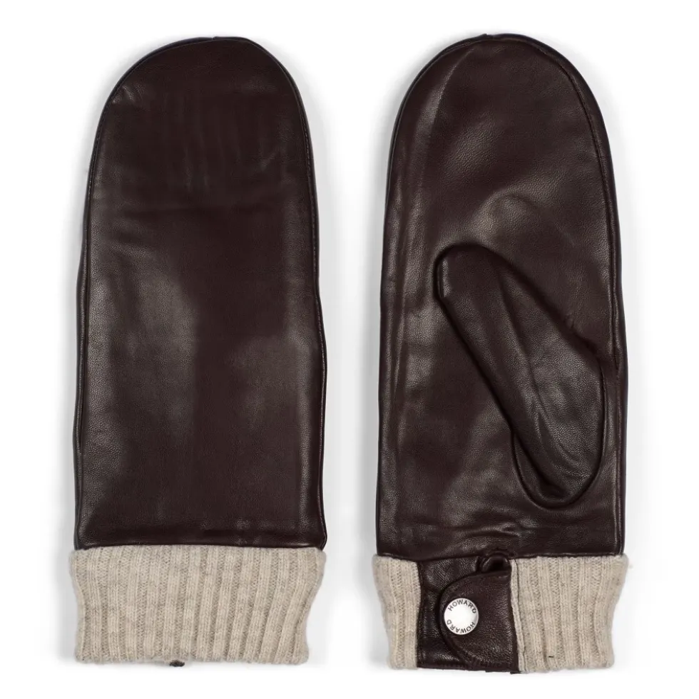 Leather Gloves Lucy