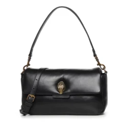 Leather Oxford Bag