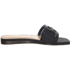 Leather Slider