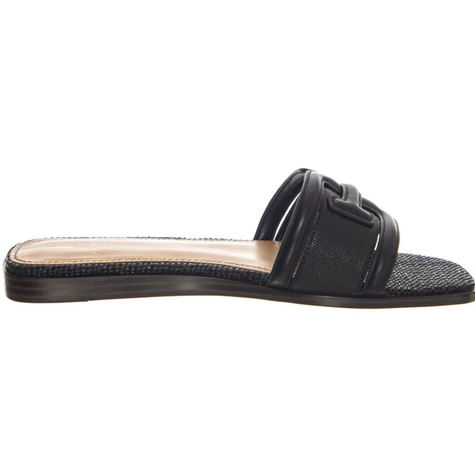 Leather Slider