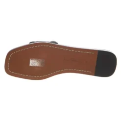 Leather Slider