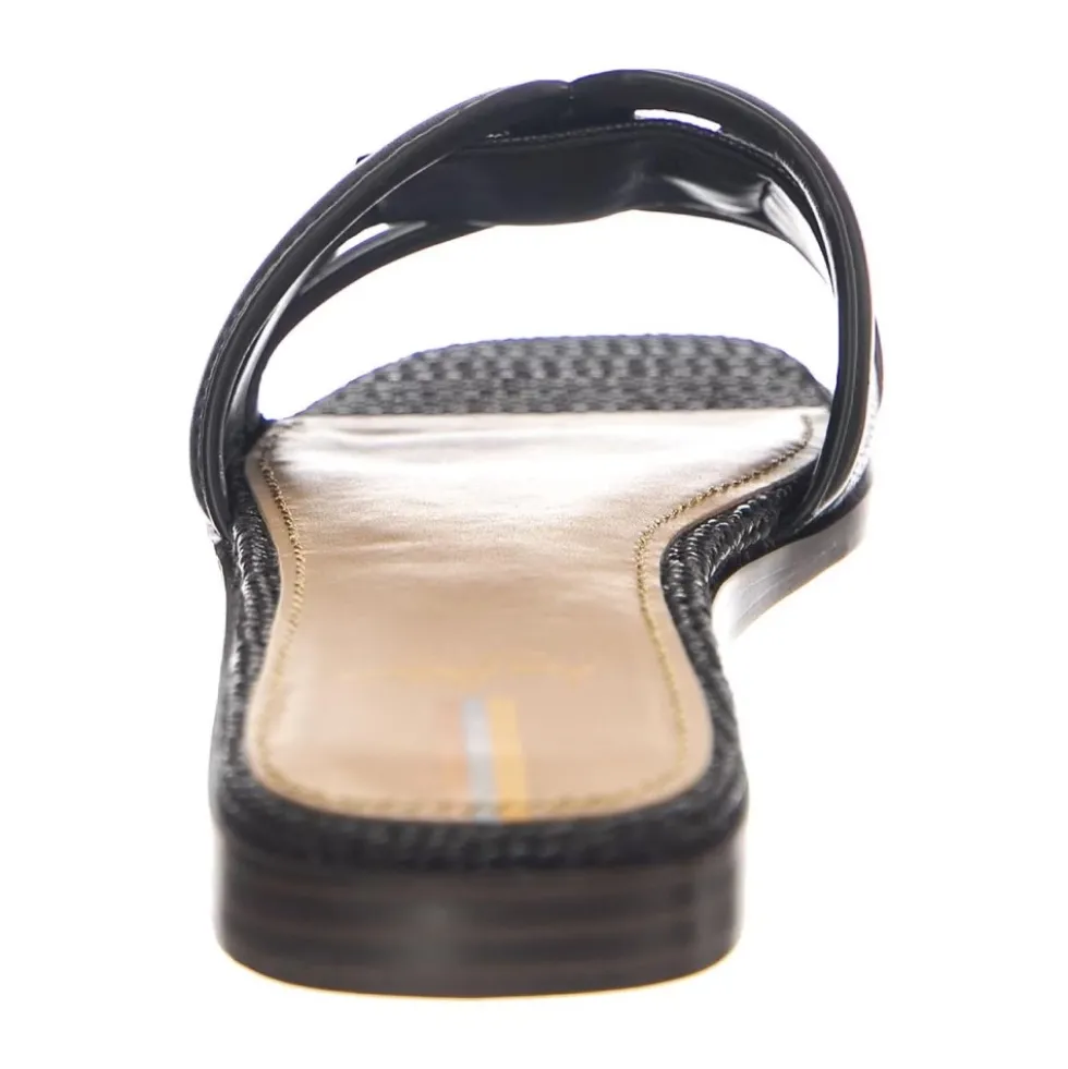 Leather Slider