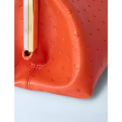 Le Berlingot Small Leather Clutch Bag