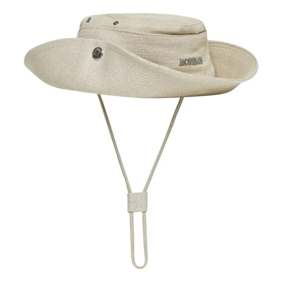 Le Bob De-Nîmes Bucket Hat