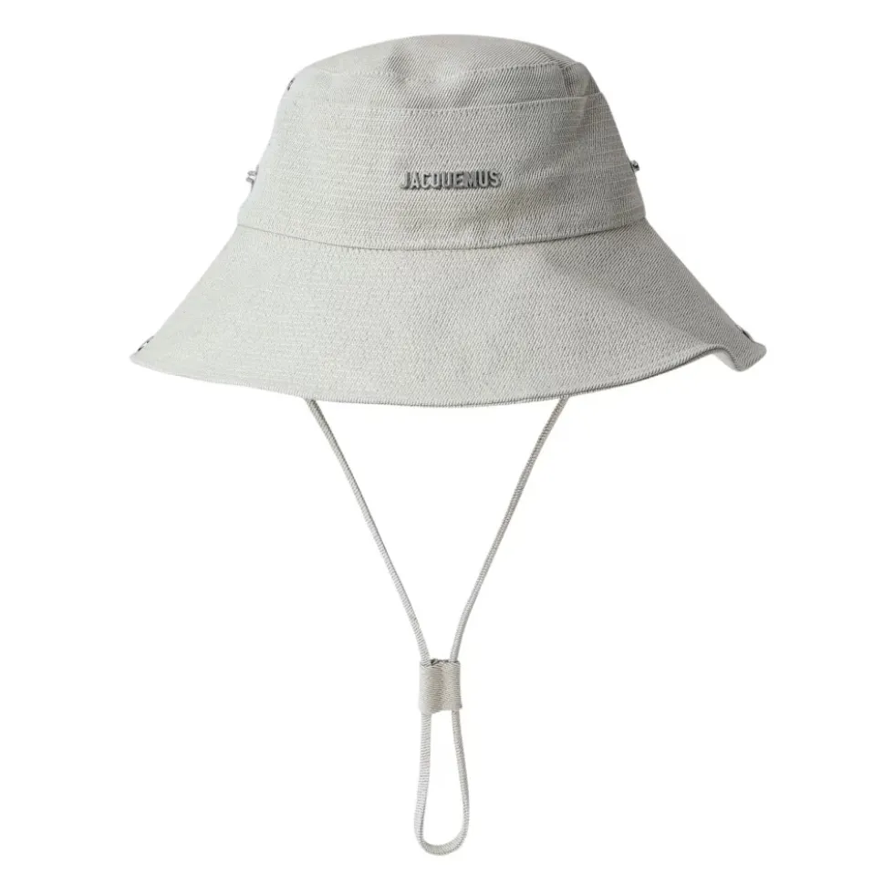 Le Bob De-Nîmes Bucket Hat