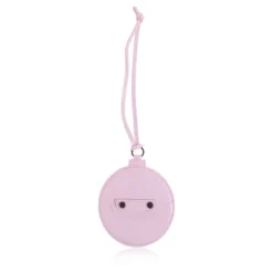 Le City Round Mirror Charm