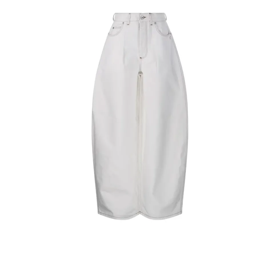 Le de-Nîmes Ovalo Jeans