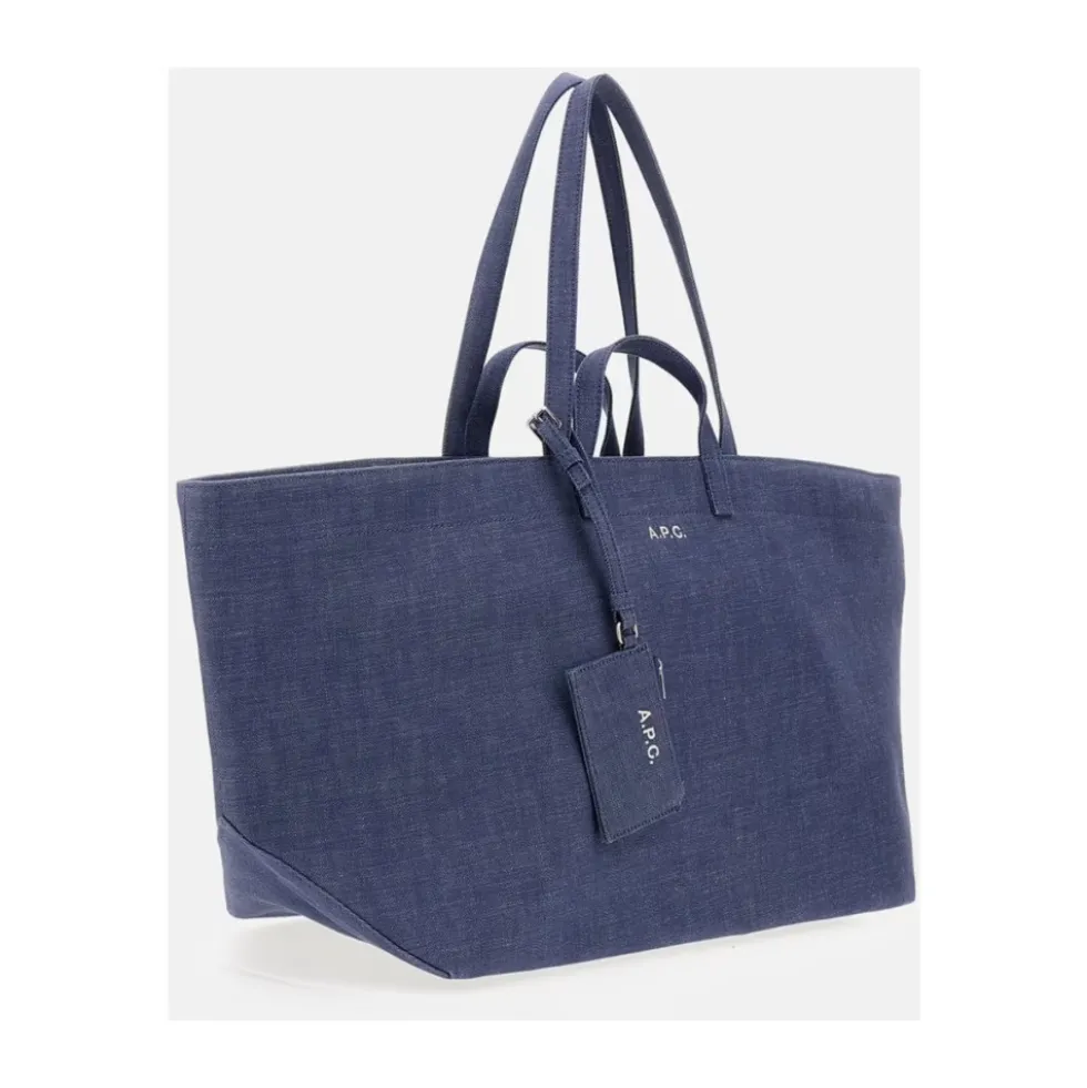 Le Drummer Toile Tote