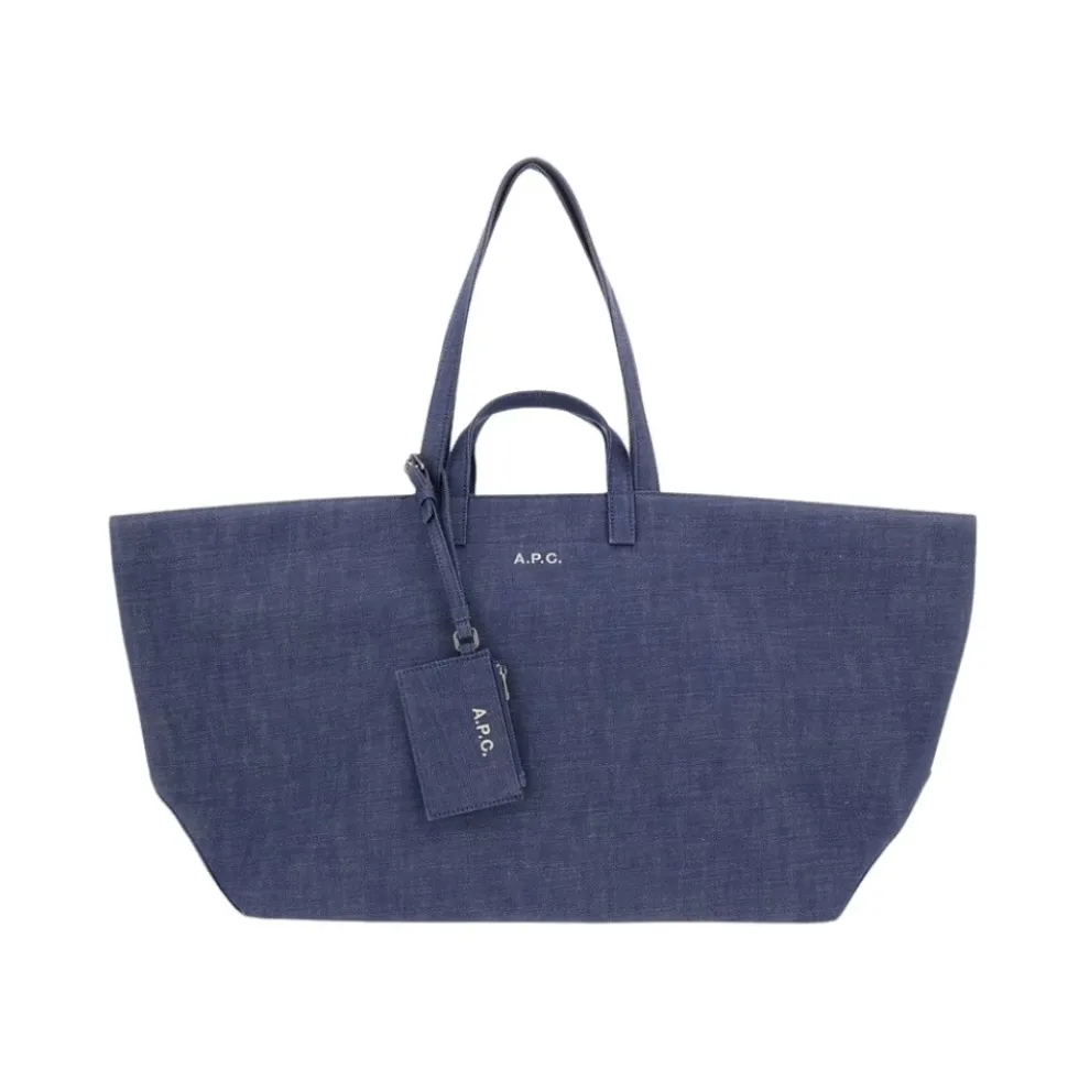 Le Drummer Toile Tote