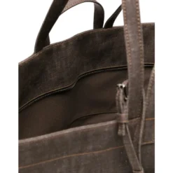 Le Drummer Toile Tote Bag