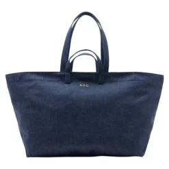 Le Drummer Toile Tote Bag