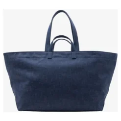 Le Drummer Toile Tote Bag