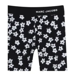 Leggings med blomsterprint
