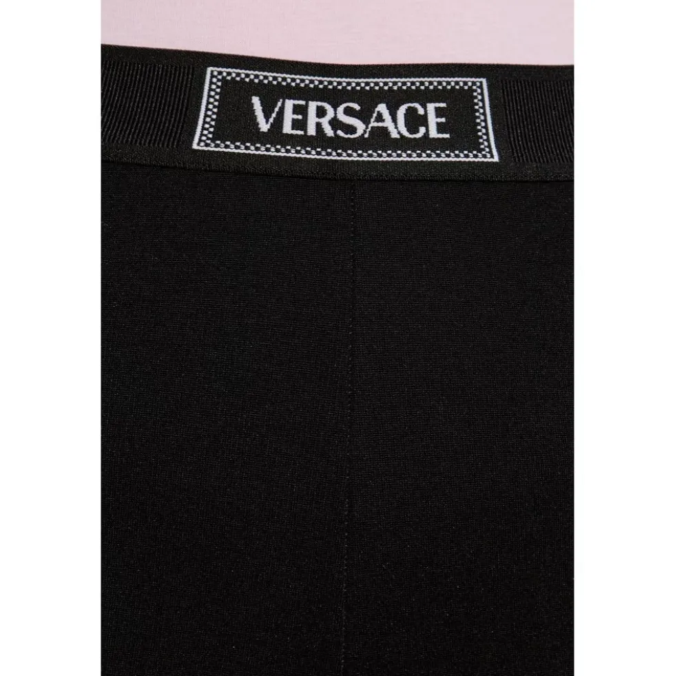 Leggings med logo