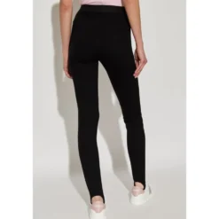 Leggings med logo