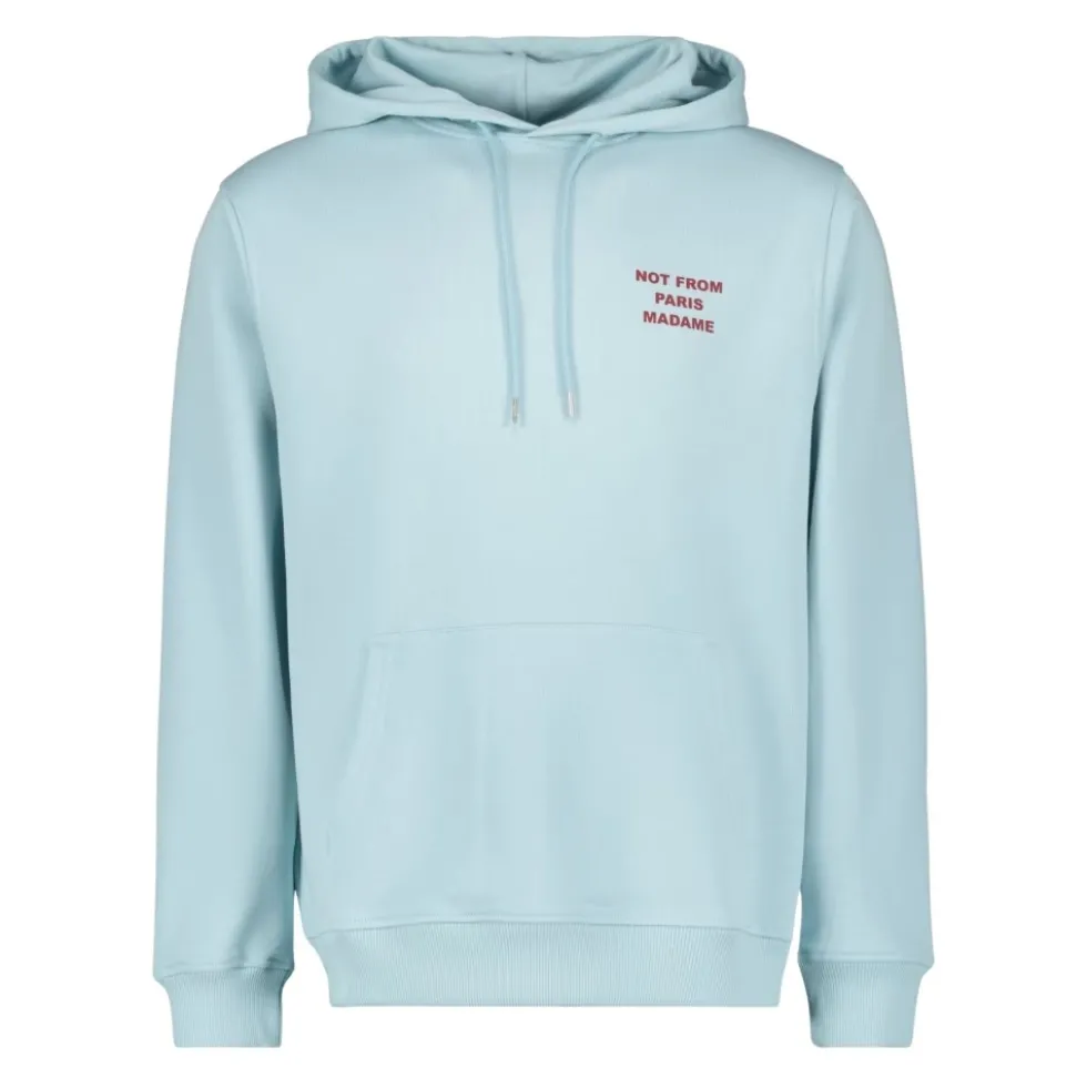 Le Hoodie Slogan