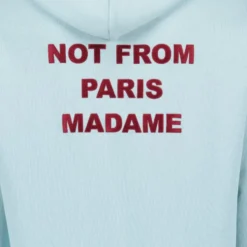 Le Hoodie Slogan