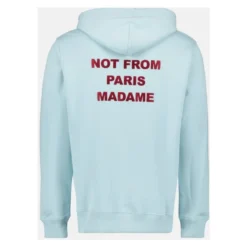 Le Hoodie Slogan