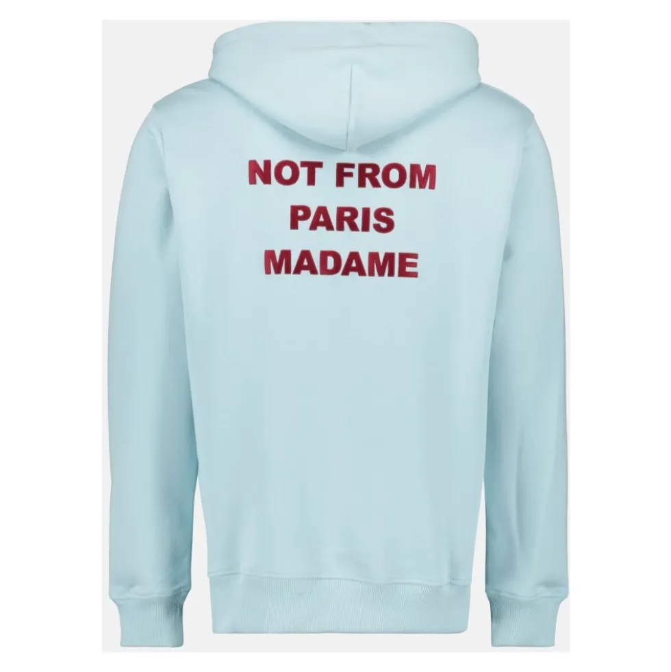 Le Hoodie Slogan