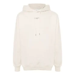 Le Hoodie Slogan Classique