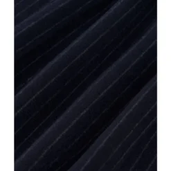 Le Manteau Pinstripes