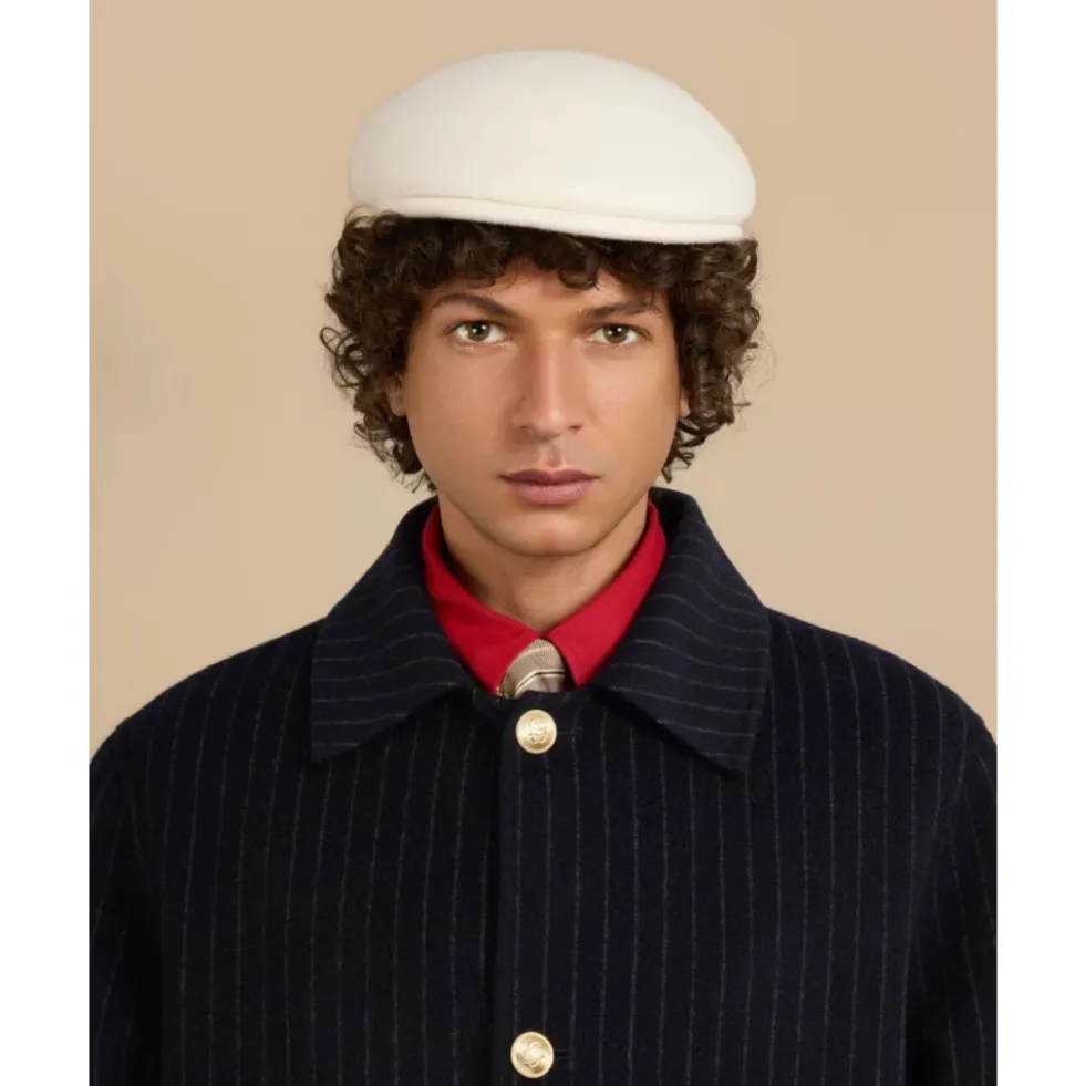 Le Manteau Pinstripes