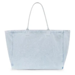 Leo Denim Tote