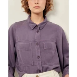 Leone Overshirt