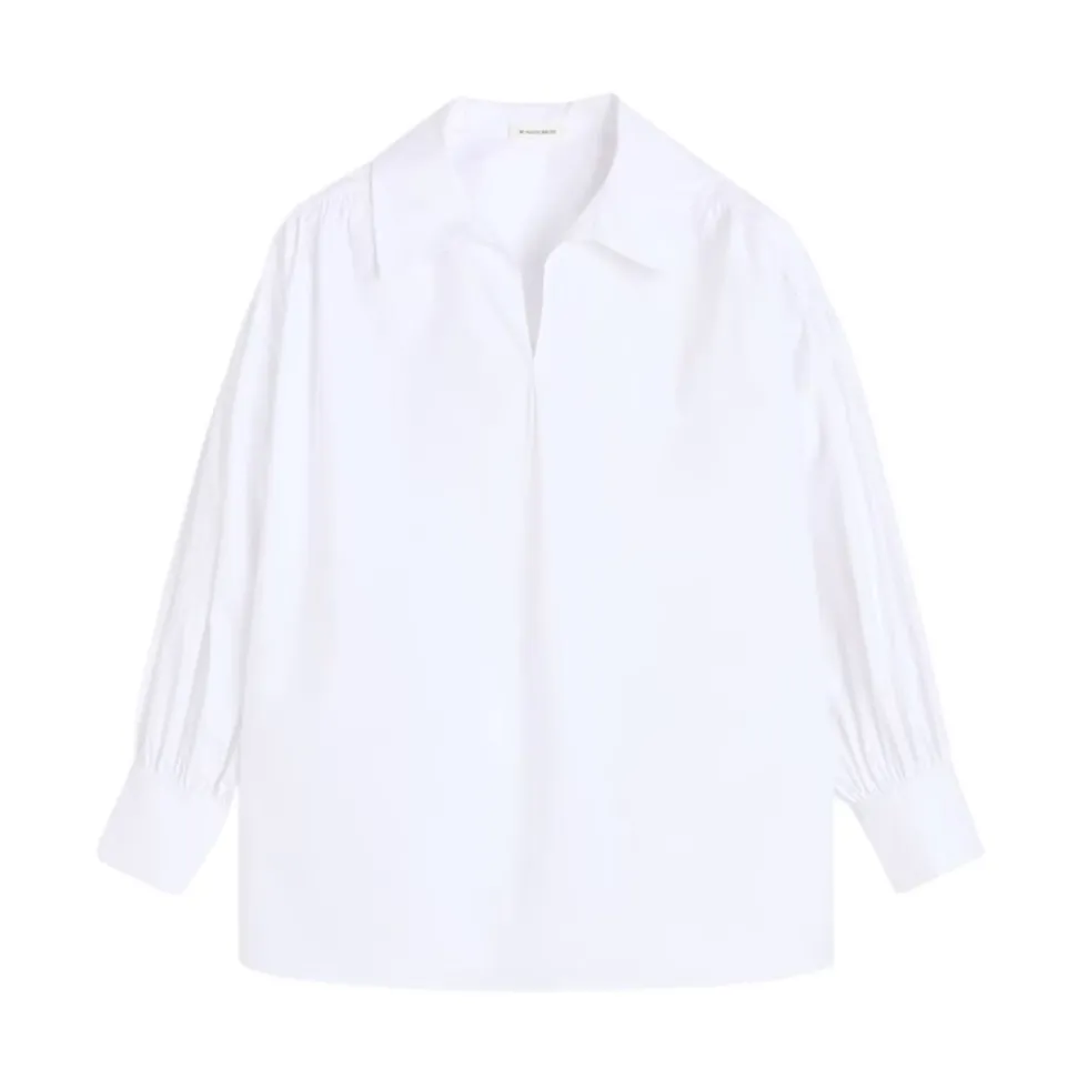 Leonora Bluse