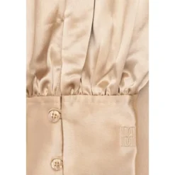 Leonora Satin Blouse