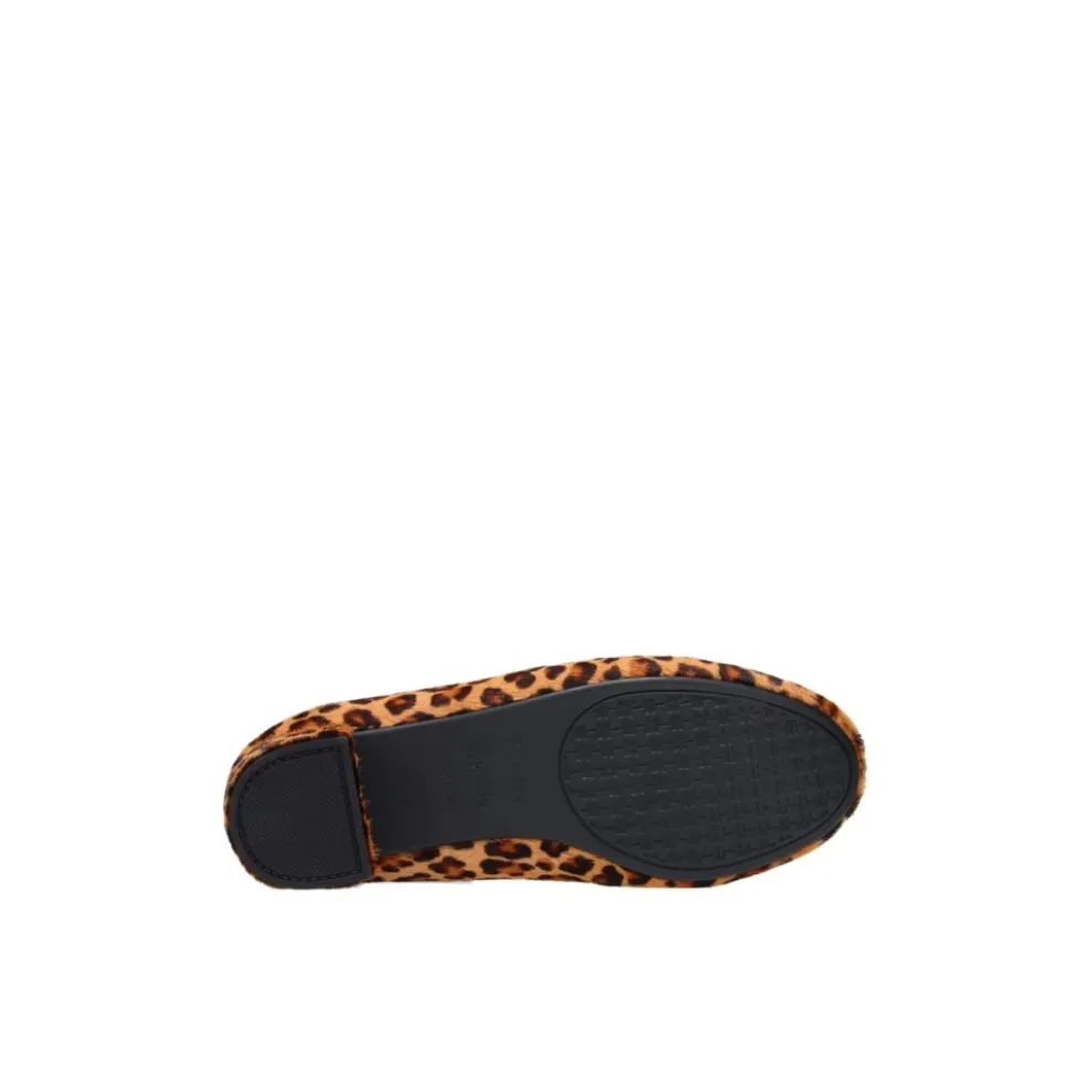 Leopard Animal Print Pumps Hæl