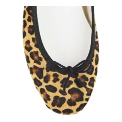 Leopard Animal Print Pumps Hæl