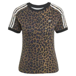 Leopard Cali Tee