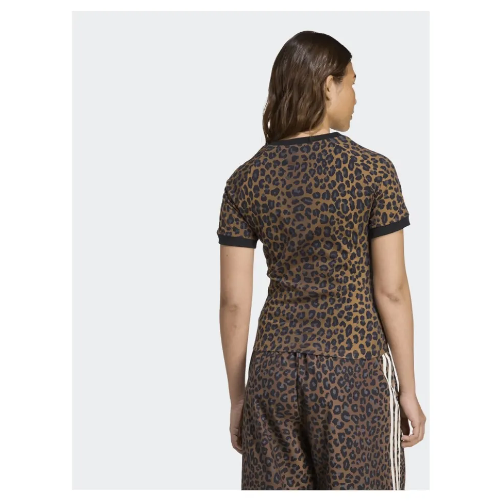 Leopard Cali Tee