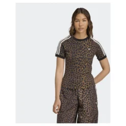 Leopard Cali Tee