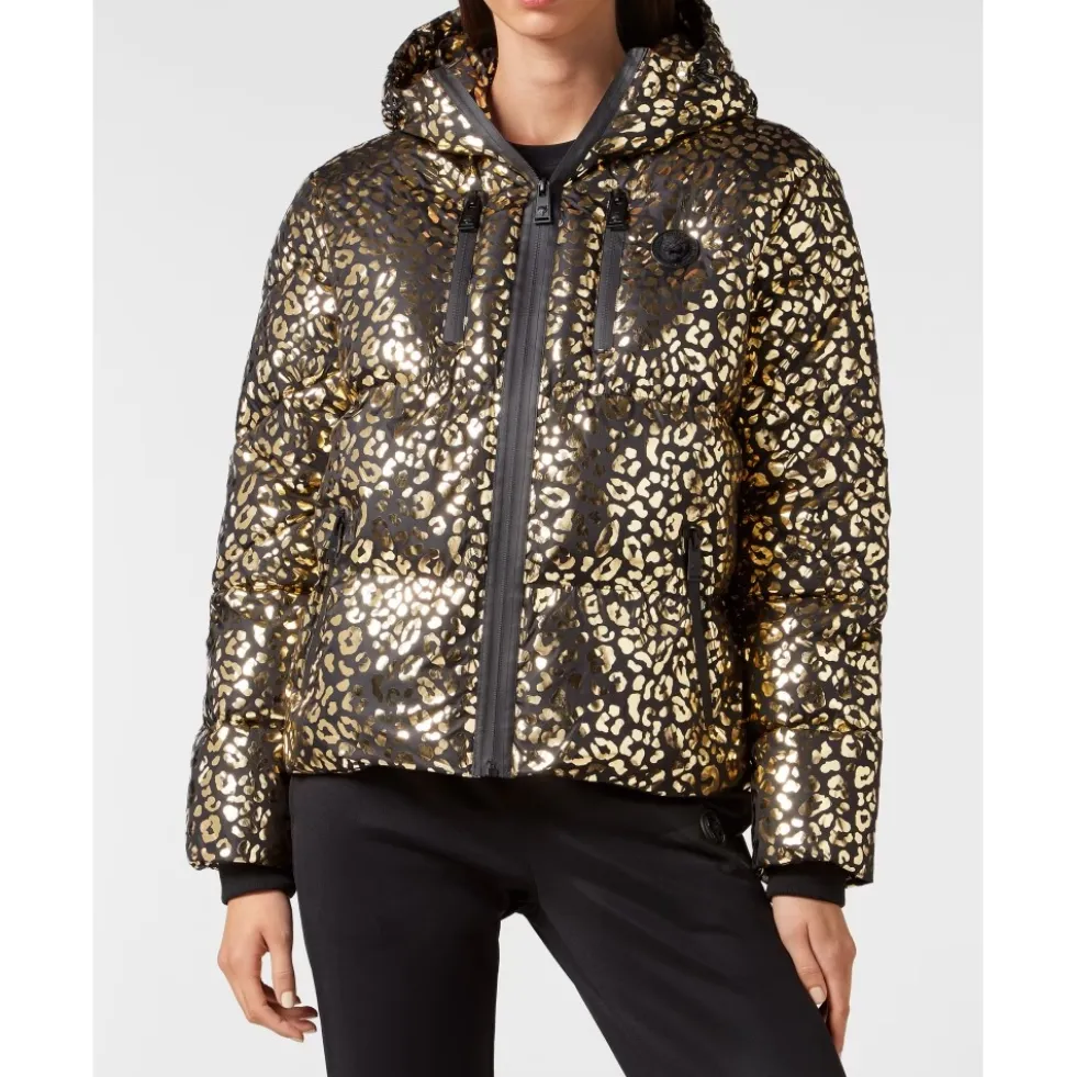 LEOPARD Jacket