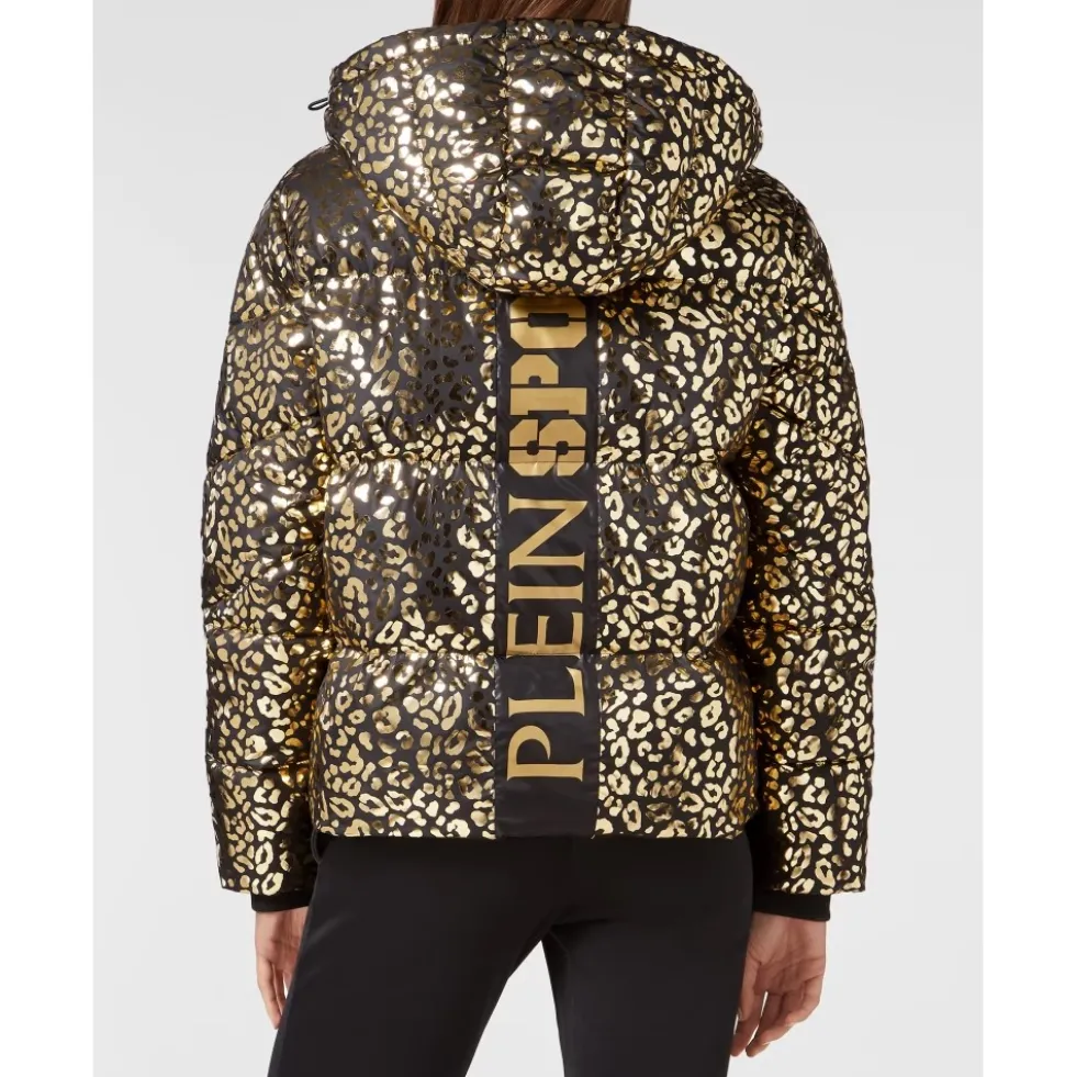 LEOPARD Jacket