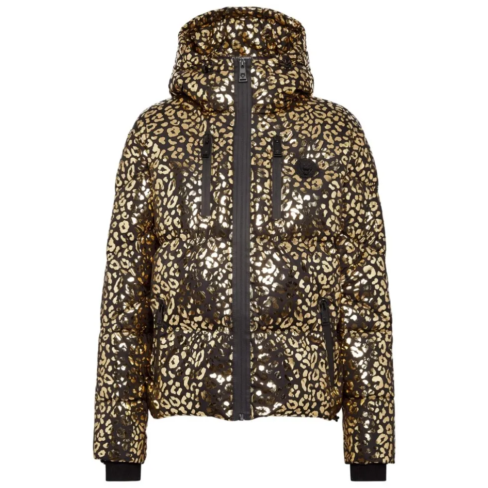 LEOPARD Jacket