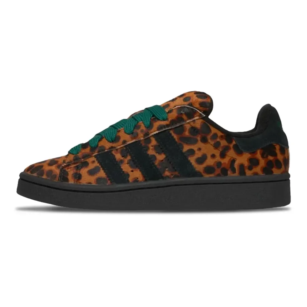 Leopard Print Sneakers