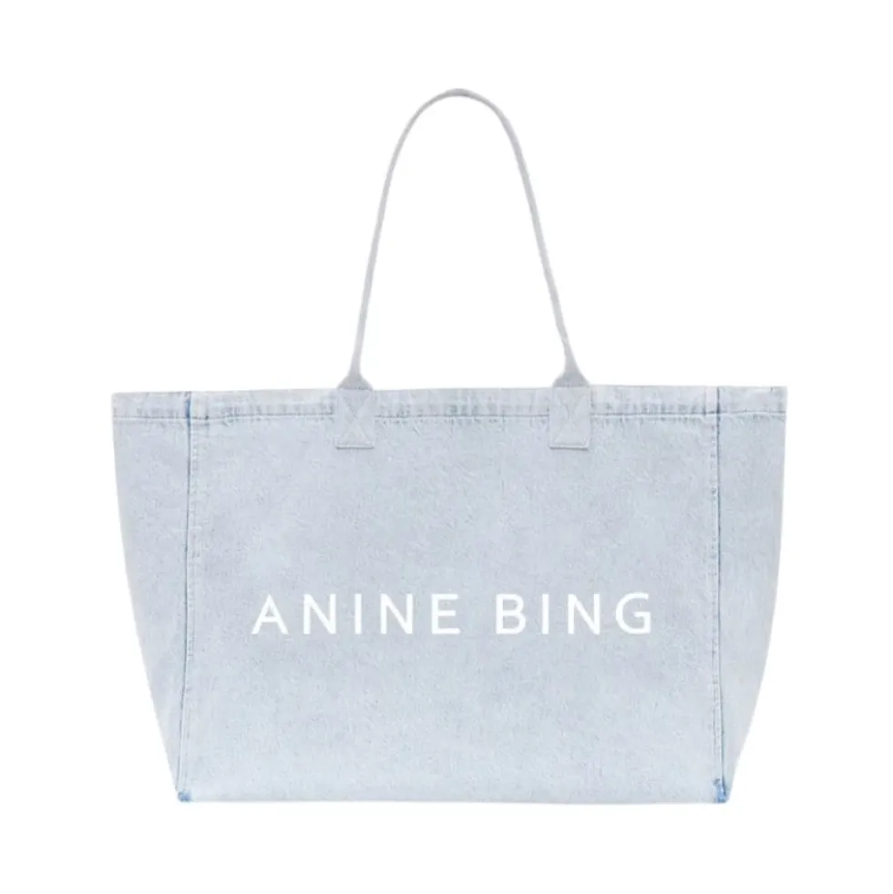 Leo Tote Bag