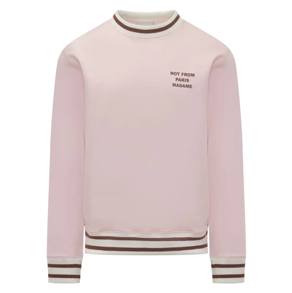 Le Sweatshirt Slogan