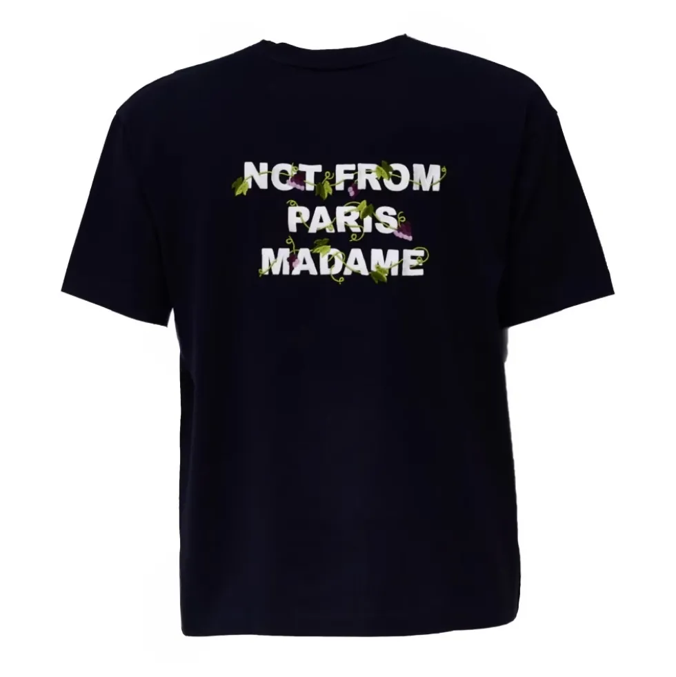 Le T-Shirt Slogan