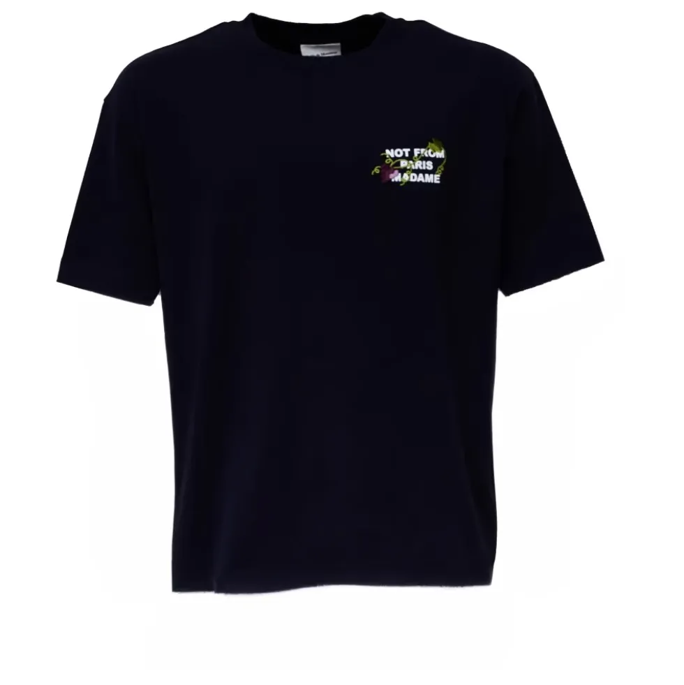 Le T-Shirt Slogan