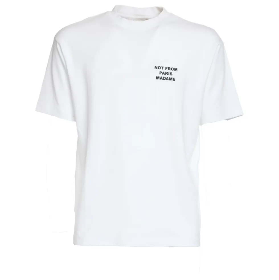 Le T-Shirt Slogan