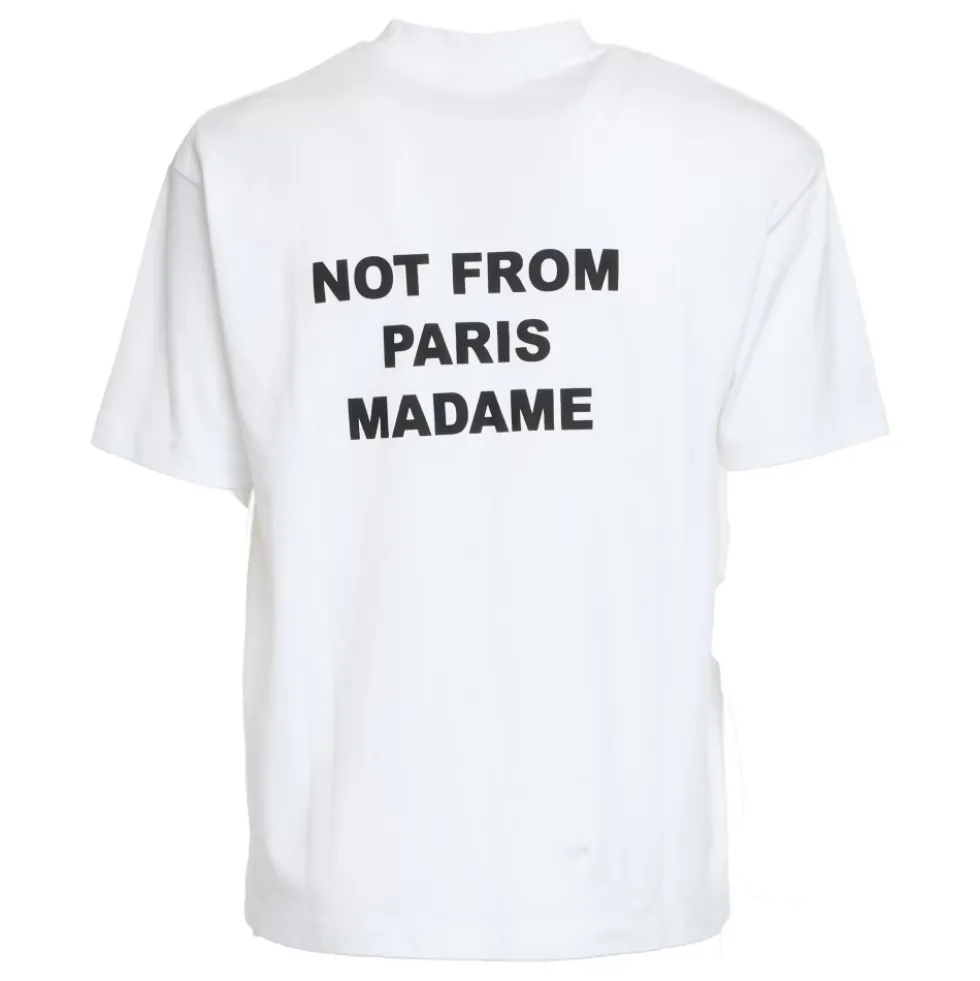 Le T-Shirt Slogan