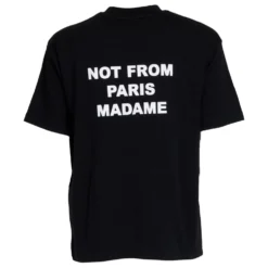 Le T-Shirt Slogan Classique