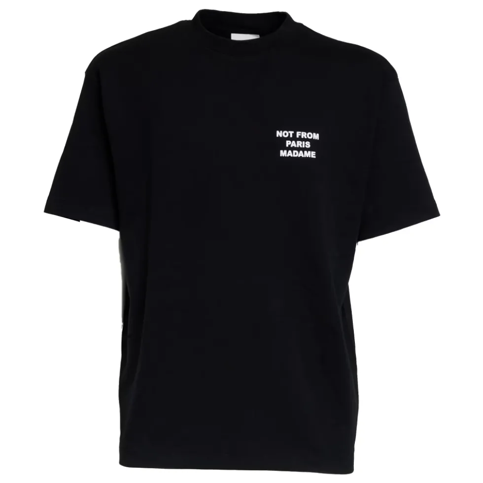 Le T-Shirt Slogan Classique