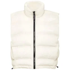 Letvægts Vatteret Vest Scratch
