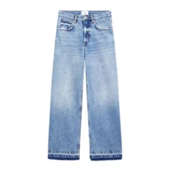 Lewis Wide Leg Jeans